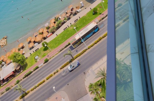 Historical Center Apartment | Stunning 1 Bed in Trilogy, Limassol Seafront