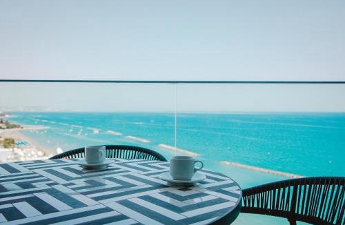 Neapolis Resort | Stunning 1 Bed in Trilogy, Limassol Seafront