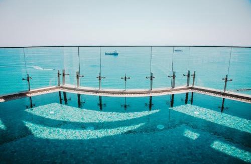 Neapolis Resort | Stunning 1 Bed in Trilogy, Limassol Seafront