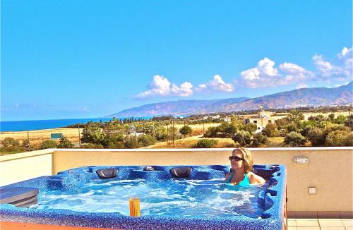 Polis Apartment | Stunning 2-Bed Apartment in Poli Crysochous
