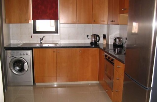 Oroklini Apartment | Stunning 2 bedroom luxury apartment, fantastic views, amazing pool and gardens
