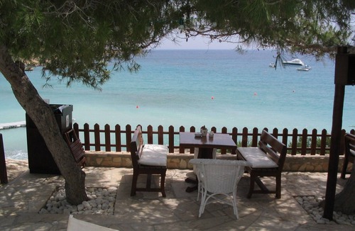 Oroklini Apartment | Stunning 2 bedroom luxury apartment, fantastic views, amazing pool and gardens
