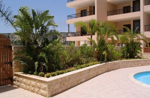 Oroklini Apartment | Stunning 2 bedroom luxury apartment, fantastic views, amazing pool and gardens
