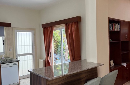 Pegeia Villa | Stunning 3 bed 3 bath front line villa in the heart of Coral Bay