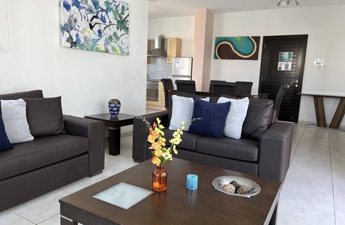 Pernera Villa | Stunning 3 Bed Villa with Pool, WIFI, mins to the beach & amenities