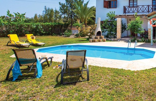 Pomos House | Stunning home in Pomos with WiFi