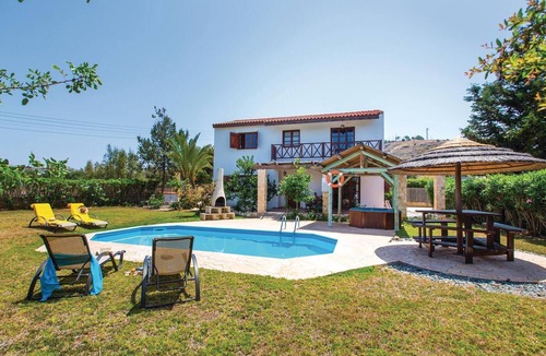 Pomos House | Stunning home in Pomos with WiFi