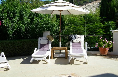 Latchi Villa | Stunning sea and mountain views from luxury detached villa with private pool