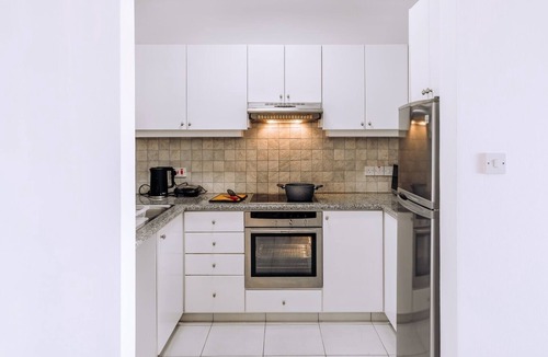 Tremithousa Apartment | Stunning Sea & Sky View- 3BR, Pool ,Amazing Balcony