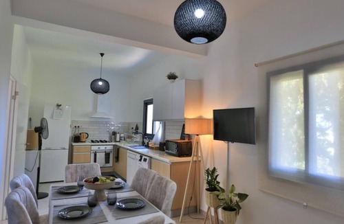 Kyrenia District Apartment | Stunning Seaview Haven 3 min to Beach in Lapta