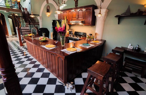 Granada House | STUNNING SPANISH COLONIAL HOME – GRANADA, NICARAGUA