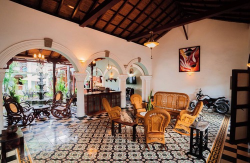 Granada House | STUNNING SPANISH COLONIAL HOME – GRANADA, NICARAGUA