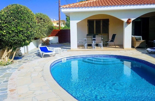 Emba Villa | Stunning, Stylish and Spacious 3 Bedroom Villa with a Private Pool