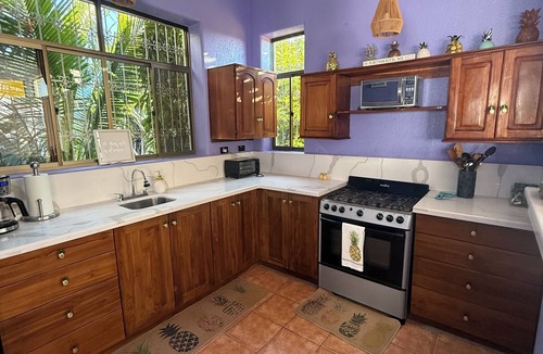 San Juan del Sur House | Stunning Sunset & Ocean Views in a private hillside escape.