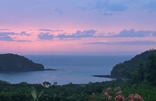 San Juan del Sur House | Stunning Sunset & Ocean Views in a private hillside escape.