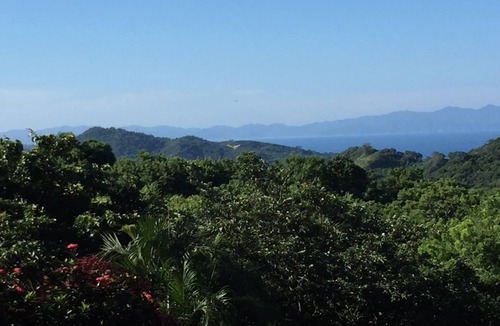 Las Fincas de Escamequita House | Stunning villa with views over Costa Rica