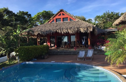 Las Fincas de Escamequita House | Stunning villa with views over Costa Rica