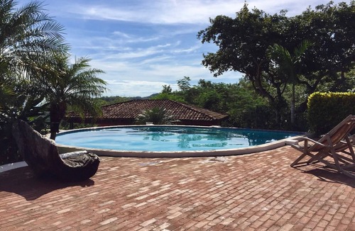 Las Fincas de Escamequita House | Stunning villa with views over Costa Rica