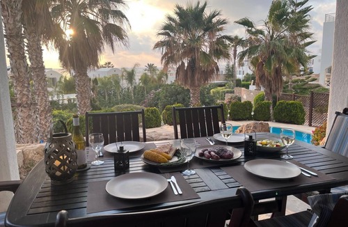 Chlorakas Villa | Stunning Villa 200m from the Sea