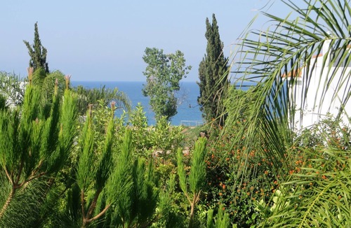 Pegeia Villa | STUNNING VILLA IN CORAL BAY, PRIVATE POOL, LARGE GARDEN, 3 MINS WALK TO BEACH