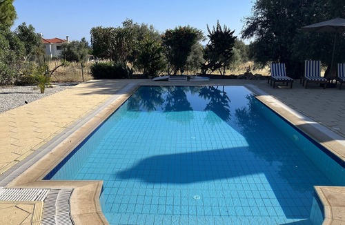 Karsiyaka Villa | Stunningly tranquil Villa close to beaches and restaurants