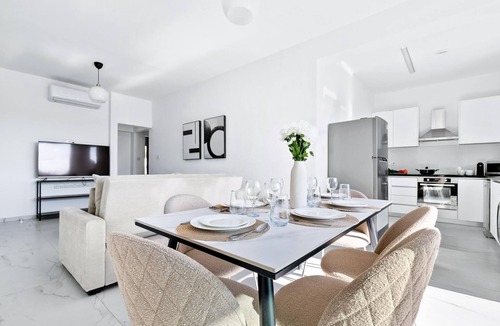 Limassol Apartment | STYLE°Limassol 301 Two Bedroom by Ezoria Villas