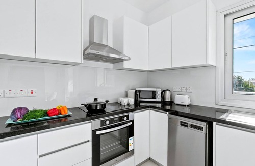 Limassol Apartment | STYLE°Limassol 301 Two Bedroom by Ezoria Villas