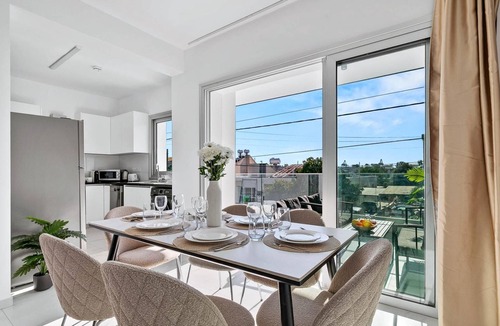 Limassol Apartment | STYLE°Limassol 301 Two Bedroom by Ezoria Villas