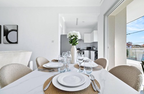Limassol Apartment | STYLE°Limassol 301 Two Bedroom by Ezoria Villas