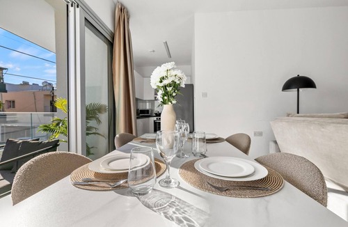 Limassol Apartment | STYLE°Limassol 302 One Bedroom by Ezoria Villas
