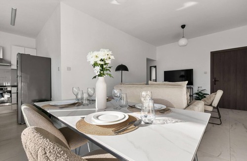 Limassol Apartment | STYLE°Limassol 302 One Bedroom by Ezoria Villas