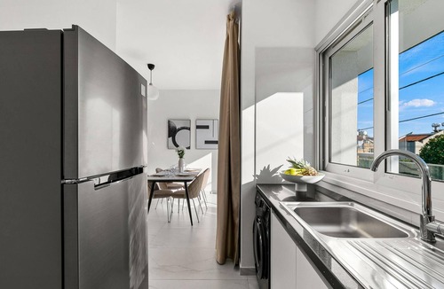 Limassol Apartment | STYLE°Limassol 302 One Bedroom by Ezoria Villas
