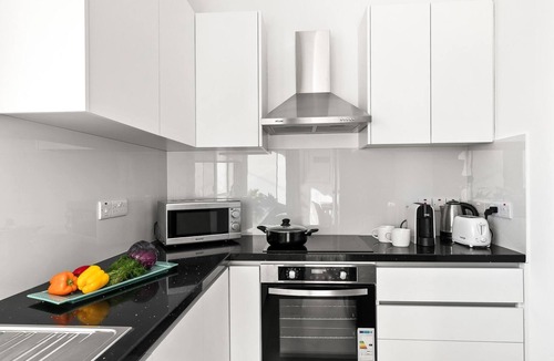 Limassol Apartment | STYLE°Limassol 302 One Bedroom by Ezoria Villas