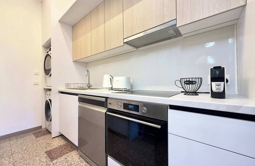 Limassol Apartment | Stylish 2BR Stay Near Limassol Marina & City