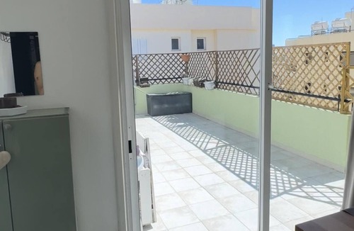 Larnaca Apartment | Stylish 3 bedroom penthouse in the Centre of Larnaca!