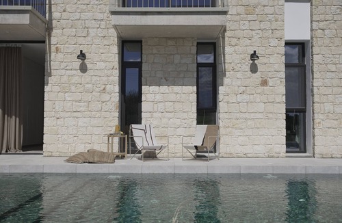 Pano Akourdalia Villa | Stylish and modern 3 bedroom villa, with infinity pool, mountain and sea views