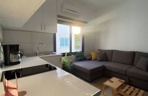 Yenisehir Apartment | Stylish Retreat in Nicosia's Heart