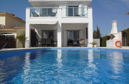 Pissouri Villa | Stylish Villa with Private Pool in the Village of Pissouri