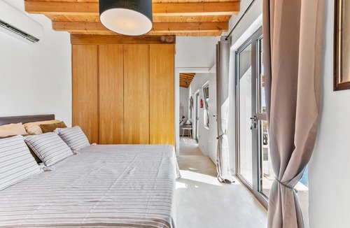 Paphos House | Stylish Village Stone-House, with Private Plunge Pool