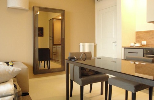 Ghiffa Apartment | Suite Artemisia