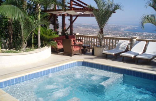 Peyia Town Villa | Sun Set Suite Villa. Ideal for large party Groups! Weddings! Anniversaries!