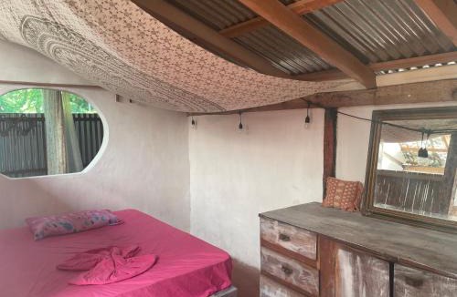 Ometepe Island House | Sunflower Cottage near Ojo de Agua