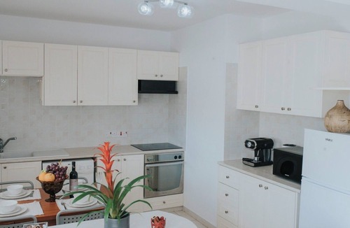 Universal Apartment | Sunny 2BR apartment with pool in quiet residential complex.