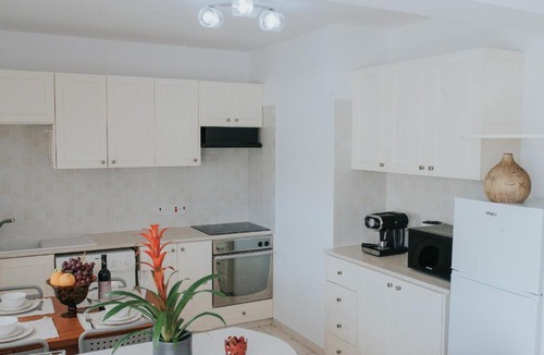 Universal Apartment | Sunny 2BR Apartment with Pool