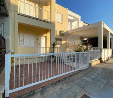 Kapparis House | Sunny 2BR Home in Paralimni Near Beaches,Protaras!