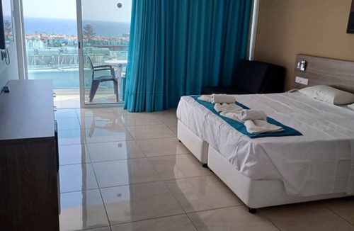 Ayia Napa Hotel | Sunny Blue Hotel