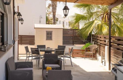 Cape Greko House | SunnyVillas 3BR Villa Private Pool AN2