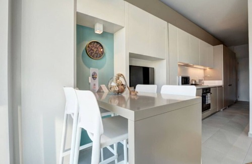 Kapparis Apartment | SunnyVillas: Suite Mythical*GYM*Swimming Pool*S10