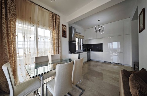 Pegeia Villa | SunResidence, 3 bed, first line, Coral bay