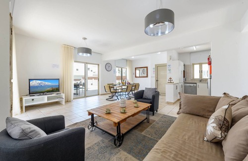Protaras Villa | Sunrise Bay Villa #5 - Charming Protaras Centre Getaway